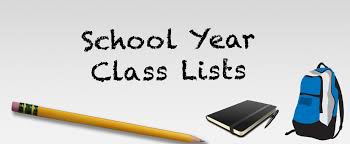 class lists