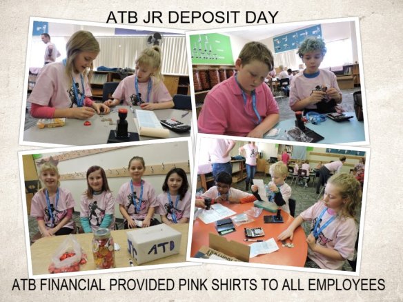 Pink Shirt Day Jr ATB