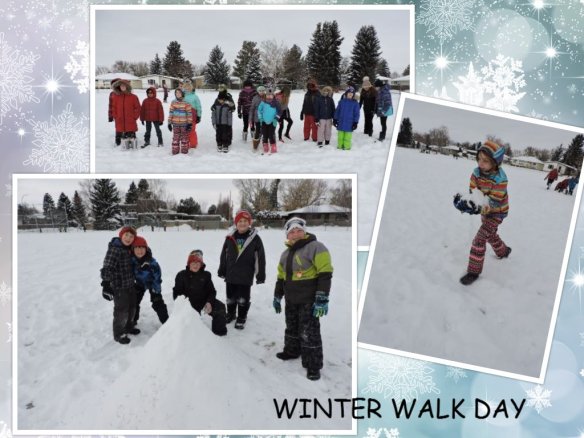 Winter Walk Day
