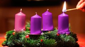 advent one candle